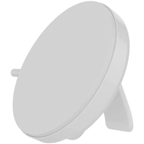 Зарядное устройство Canyon wireless charger WS-105 15W Qi2 White (CNS-WCS105W)