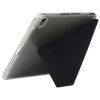 Чохол до планшета BeCover Ultra Slim Origami Transparent Apple iPad Mini 7 2024 Black (712934) - Зображення 2