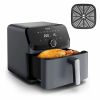 Мультипечь Tefal Easy Fry Mega (EY855BE0) - Изображение 1