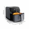 Мультипечь Tefal Easy Fry Mega (EY855BE0) - Изображение 2