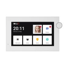Видеодомофон Bas-IP AZ-07LF Android WiFi white