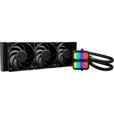 Система жидкостного охлаждения Be quiet! SILENT LOOP 3 360mm (BW025)