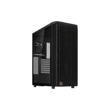 Корпус ASUS ProArt PA401 Wood Edition - Tempered Glass (90DC00M0-B39000)