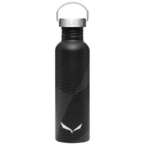 Пляшка для води Salewa Aurino 0.75 L 0514 1910 - чорний (013.003.1531)