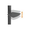 Стійка презентаційна HiSmart HS081171 - Зображення 3