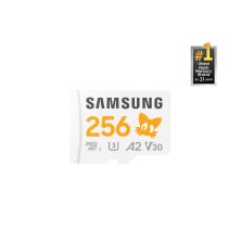 Карта пам'яті Samsung 256GB microSDXC class 10 UHS-I U3 V30 Pro Plus Sonic (MB-MD256SA/LC1) Карта пам'яті Samsung 256GB microSDXC class 10 UHS-I U3 V30 Pro Plus Sonic (MB-MD256SA/LC1)
