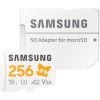 Карта пам'яті Samsung 256GB microSDXC class 10 UHS-I U3 V30 Pro Plus Sonic (MB-MD256SA/LC1) - Зображення 1