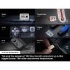 Карта пам'яті Samsung 256GB microSDXC class 10 UHS-I U3 V30 Pro Plus Sonic (MB-MD256SA/LC1) - Зображення 3