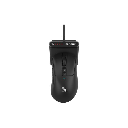 Мышка A4Tech Bloody R73 Ultra Duo Wireless Black (4711421002356)