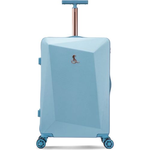 Валіза Semi Line 24 M T5913-2 Light Blue (DAS303370)