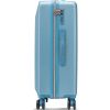 Валіза Semi Line 24 M T5913-2 Light Blue (DAS303370) - Зображення 3