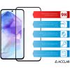 Стекло защитное ACCLAB Full Glue Samsung A55 Black (1283126588839) - Изображение 2