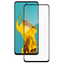 Стекло защитное Piko Full Glue RealMe C55 Black (1283126579752)