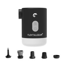 Ліхтар Flextail Max Pump 2 Pro з функцією насосу та powerbank чорний (MP2P4000-BK-i) Ліхтар Flextail Max Pump 2 Pro з функцією насосу та powerbank чорний (MP2P4000-BK-i)