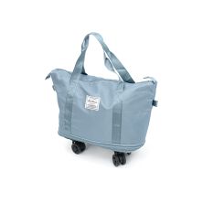 Сумка дорожная Voltronic 55х22х80 cm, 56-75 л Blue (YT-M-75Blue)