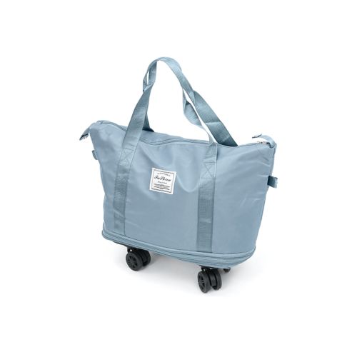 Сумка дорожная Voltronic 55х22х80 cm, 56-75 л Blue (YT-M-75Blue)