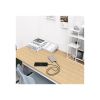Дата кабель USB 2.0 AM to USB-C 1.0m 3A silicone BX30 black BOROFONE (6931474706928) - Изображение 3