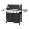 Гриль-барбекю Weber Genesis E-435 Black (1501318) - Зображення 2