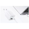 Зарядний пристрій Anker PowerPort 323 33W USB-C + USB-C White (A2331G21) - Зображення 2