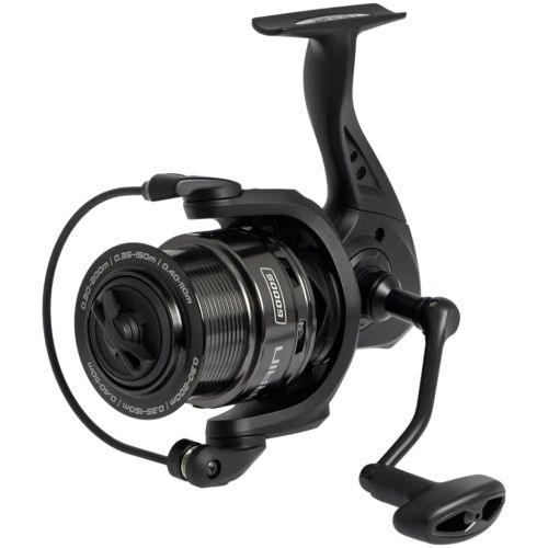 Котушка Brain Classic III Feeder 6000S 4+1BB 4.91 (1858.82.64)