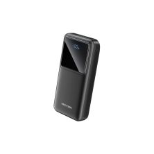 Батарея универсальная Vention 20000mAh 22.5W 3A, PD, QC/3.0, LED Display, Black (FHLB0) Батарея универсальная Vention 20000mAh 22.5W 3A, PD, QC/3.0, LED Display, Black (FHLB0)