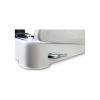Настільна плита YUCEL O-300-LPG-WHITE - Зображення 3