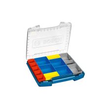 Ящик для инструментов Bosch Professional 14 відділень, регульовані перегородки, 357х316х72мм (1.600.A00.1S8)