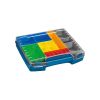 Ящик для инструментов Bosch Professional 14 відділень, регульовані перегородки, 357х316х72мм (1.600.A00.1S8) - Изображение 1