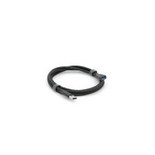 Дата кабель USB 3.0 AM/AF 1.5m black VEGGIEG (YT-3.0AM\AF-1.5BL)