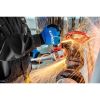 Шліфувальна машина Graphite 125мм, 1100W, 11000об/хв, 2.7кг (59G110) - Зображення 2