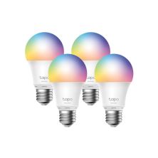 Умная лампочка TP-Link Tapo L530E (4-Pack) N300 (TAPO-L530E-4-PACK)