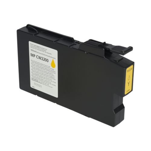 Картридж Ricoh MP CW2200 yellow (841638)