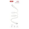 Дата кабель USB-C to USB-C 1.0m 60W XO (CB-Q71CC) - Зображення 1