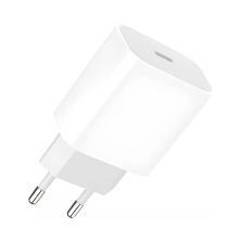 Зарядное устройство Denmen USB-C PD20W 3.6A white (DM-DC06-WH)