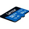 Карта пам'яті Lexar 32GB microSDXC class 10 UHS-I V10 A1 High Performance 633x (LMS0633032G-BNNNG) - Зображення 2