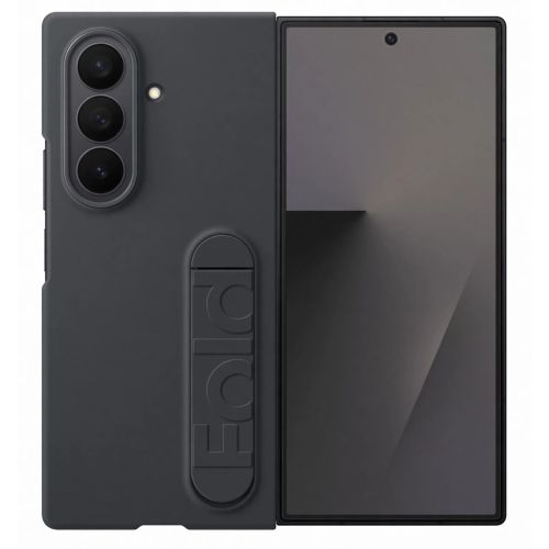 Чехол для мобильного телефона Samsung Silicone Galaxy Fold 7 Black (EF-MF966CBEGUA) Чехол для мобильного телефона Samsung Silicone Galaxy Fold 7 Black (EF-MF966CBEGUA)