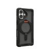Чехол для мобильного телефона UAG iPhone 17 Plasma XTE MagSafe Black/Pop Orange (114526114097) - Изображение 2