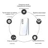 Чохол до мобільного телефона Drobak Acrylic with Airbag Google Pixel 9 Pro (858510) - Зображення 1