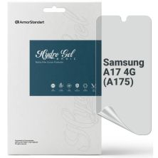 Пленка защитная Armorstandart hydrogel Matte Samsung A17 4G (A175) (ARM86496) Пленка защитная Armorstandart hydrogel Matte Samsung A17 4G (A175) (ARM86496)