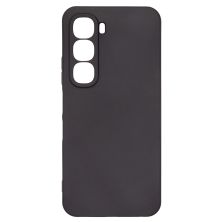 Чохол до мобільного телефона Armorstandart Matte Slim Fit Infinix Hot 60 4G Camera cover Black (ARM87260) Чохол до мобільного телефона Armorstandart Matte Slim Fit Infinix Hot 60 4G Camera cover Black (ARM87260)