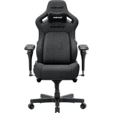Крісло ігрове Anda Seat Kaiser 4 V2 Fabric Size XL Dark Gray (AD12YDDC-XLL-20-GB-CF-03) Крісло ігрове Anda Seat Kaiser 4 V2 Fabric Size XL Dark Gray (AD12YDDC-XLL-20-GB-CF-03)