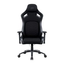 Крісло ігрове GT Racer X-7341 Black (X-7341 Fabric Black)