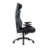 Крісло ігрове GT Racer X-7341 Black (X-7341 Fabric Black) - Зображення 2