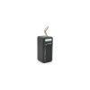 Батарея універсальна ACL 80000mAh, 4xUSB, 4 кабеля(USB/Micro/Type-C/Lighting), 1,4кг, Black (PW-94) - Зображення 1