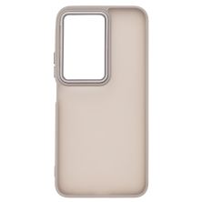 Чехол для мобильного телефона Armorstandart Frame Xiaomi Redmi 15 4G Grey (ARM87414)