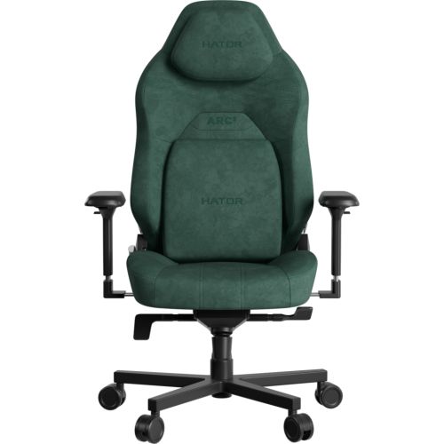 Кресло игровое Hator Arc 3 L Velour Emerald (HTC3448L)