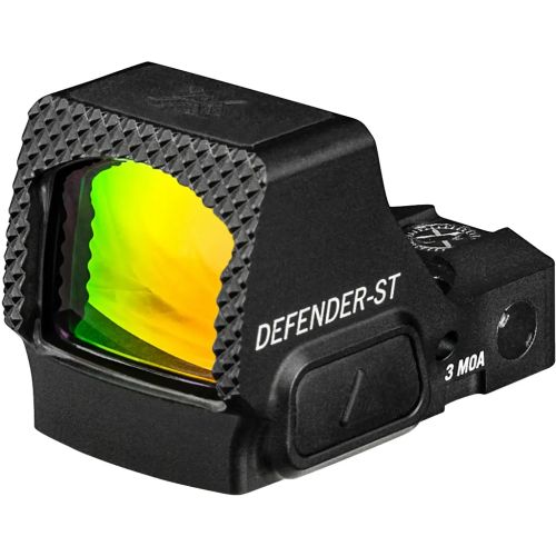 Коліматорний приціл Vortex Defender-ST Micro 3 MOA Picatinny/DeltaPoint Pro (DFST-MRD3)