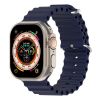 Ремешок для смарт-часов Armorstandart Ocean Band для Apple Watch 42 (Series 11-10)/41/40/38 Deep Blue (ARM74235) - Изображение 1