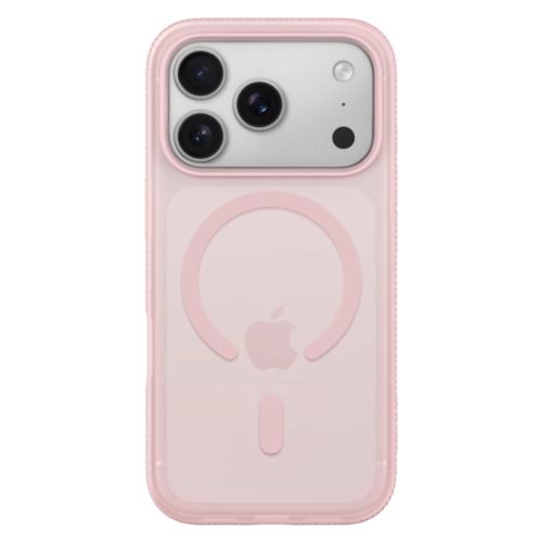 Чехол для мобильного телефона Belkin Magnetic Protective Grip iPhone 17 Pro Pink (MSA035HQPK)