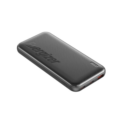 Батарея универсальная Energizer 10000mAh, PD/20W, QC/22.5W, black (UE10055PQ)